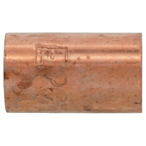 Main product image of 1/4" Copper Coupling Less Stop
