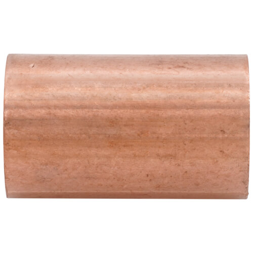 3/4" Copper Coupling Less Stop