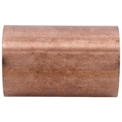 Main product image of 1" Copper Coupling Less Stop