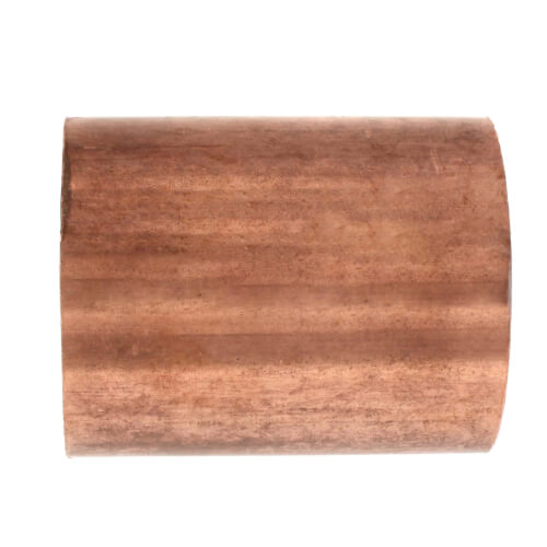 2" Copper Coupling Less Stop