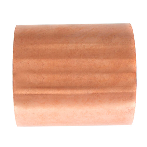 Main product image of 2-1/2" Copper Coupling Less Stop