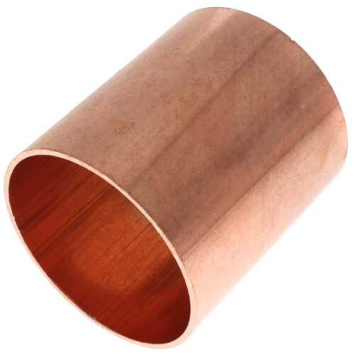 Main product image of 2-1/2" Copper Coupling Less Stop