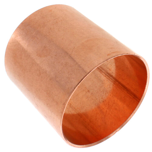 4" Copper Coupling Less Stop