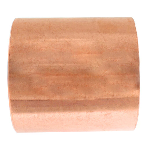 4" Copper Coupling Less Stop