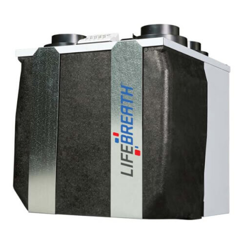 Main product image of 30 ERV Residential Energy Recovery Ventilator, Fan Defrost, 57 CFM