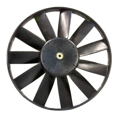 Main product image of 11 Fan Blade w/ Spacer, 32"