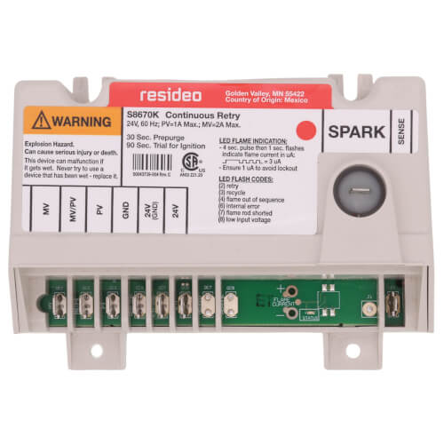 Main product image of Ignition Control Kit, 30W33