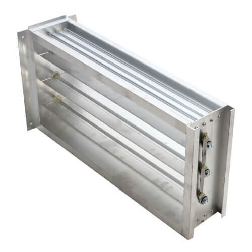 Main product image of 30" x 14" ND Motorized Damper