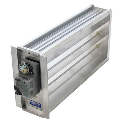 Main product image of 30" x 20" ND Motorized Damper