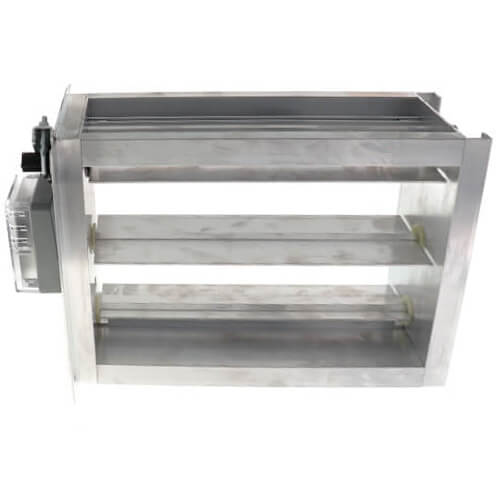 Main product image of 30" x 24" ND Motorized Damper