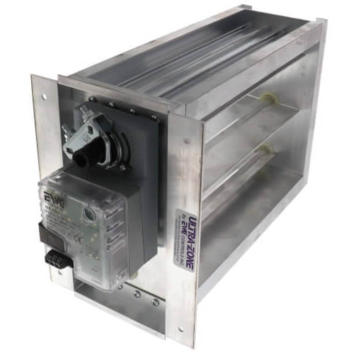 Main product image of 30" x 28" ND Motorized Damper
