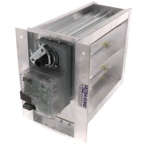 Main product image of 30" x 30" ND Motorized Damper