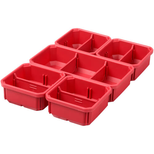 Main product image of 5 Piece Bin Set for Low Profile Organizer