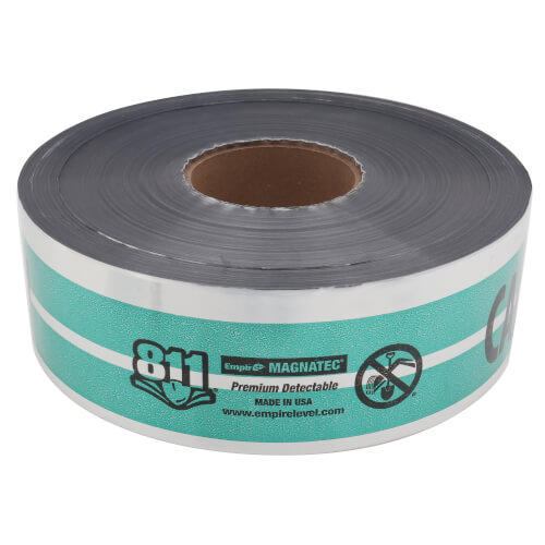 Main product image of MAGNATEC "Caution Sewer Line Below" Tape (3" x 1000 Ft)