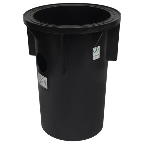 Main product image of PSF 18" x 30" Sump Basin w/ 4" Inlet Hole & Torque Stops