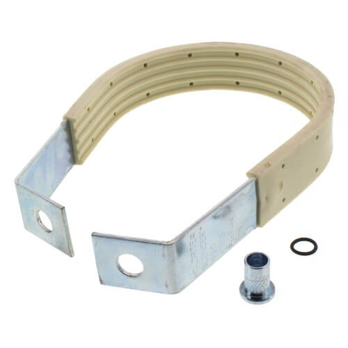 310 Holdrite 310 4" Galvanized Steel Swivel Ring