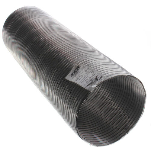 Main product image of 8" x 8 Ft. Flexible Semi-Rigid Aluminum Duct