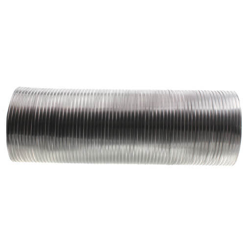 Main product image of 8" x 8 Ft. Flexible Semi-Rigid Aluminum Duct