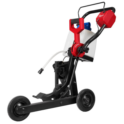 MX Fuel Cut-Off Saw Cart