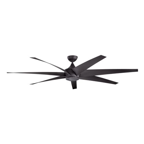 Main product image of Lehr 80" Fan (Distressed Black)