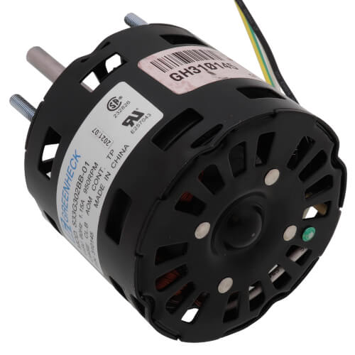 8 Watt 115v Motor