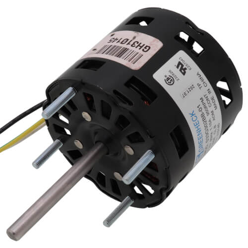 8 Watt 115v Motor