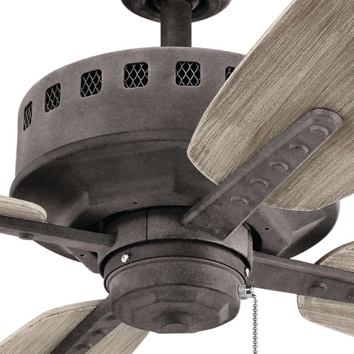 Main product image of Eads Patio 52" Fan (Weathered Zinc)