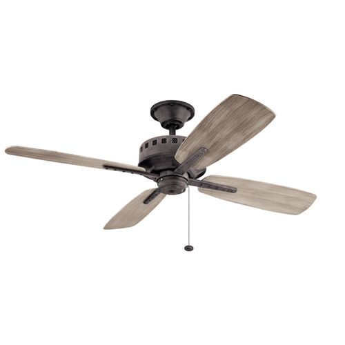 Main product image of Eads Patio 52" Fan (Weathered Zinc)