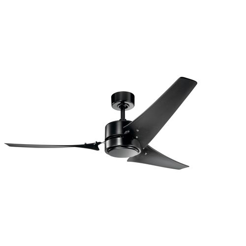 Main product image of Rana LED 60" Fan (Satin Black)
