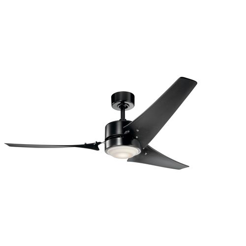 Main product image of Rana LED 60" Fan (Satin Black)