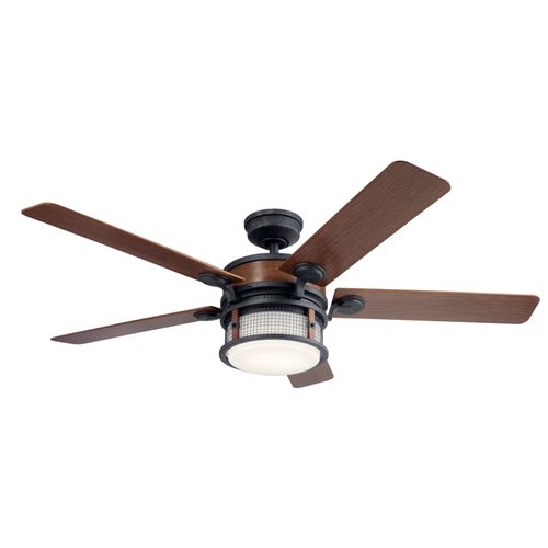 Main product image of Ahrendale LED 60" Fan (Auburn)