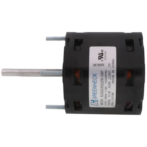 Main product image of 19.2 Watt 115v Motor, 310198