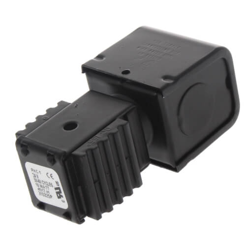 PKC-1-24 Solenoid Coil for Normally Closed Refrigeration Solenoid Valves (24 VAC)