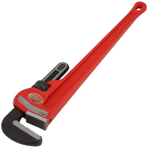 Main product image of 36" Heavy-Duty Straight Pipe Wrench