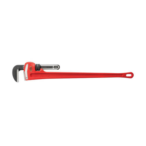 Main product image of 48" Heavy-Duty Straight Pipe Wrench
