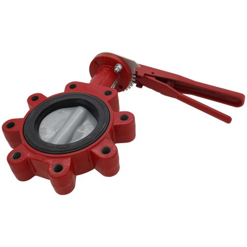 Main product image of 4" Butterfly Valve w/ Lever Operator