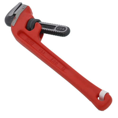 Main product image of Model E-18, 18" End Pipe Wrench