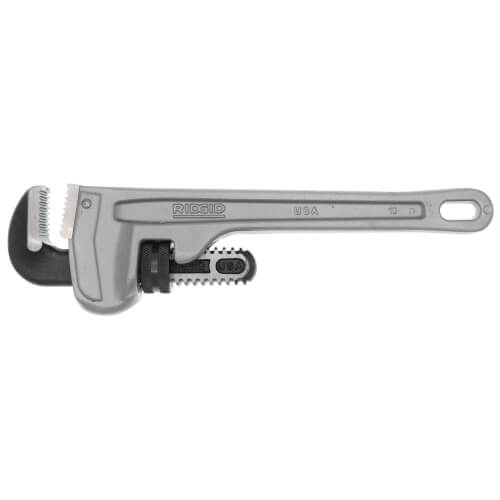 Main product image of Model 810, 10" Aluminum Straight Pipe Wrench