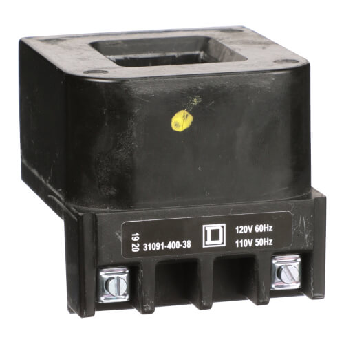 Main product image of Type S Replacement Coil, 110/120V 50/60 Hz, NEMA Size 4