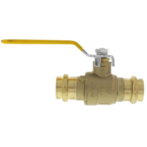 Main product image of 3/4" Full Port Press Ball Valve w/ Drain (Lead Free)
