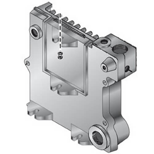Main product image of Left Hand End Section, 311-103-851