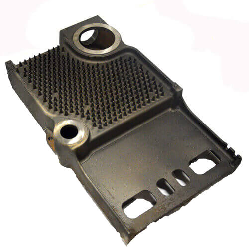 Main product image of Right Hand End Section w/o Heater Opening, 311-800-029