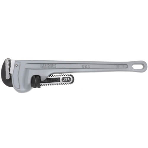 Main product image of Model 818, 18" Aluminum Straight Pipe Wrench