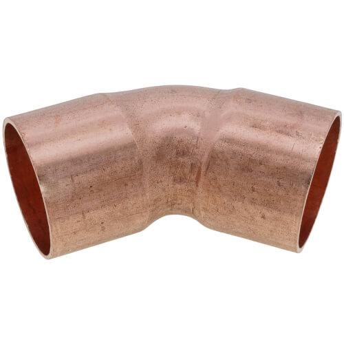 Main product image of 1-1/4" Copper 45° Elbow