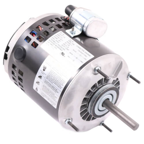 Main product image of 1/6 hp 115v Motor, 48Y 1140 RPM, 311339