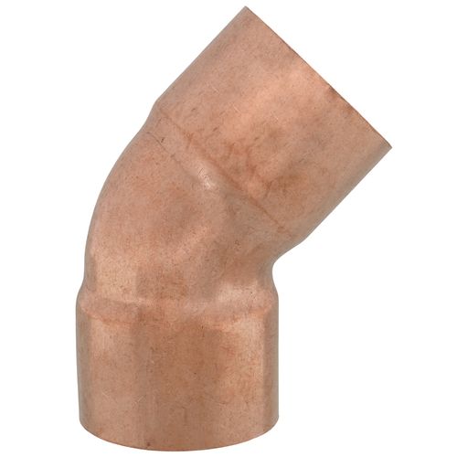 Main product image of 1-1/2" Copper 45° Elbow
