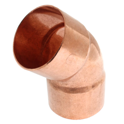 Main product image of 2" Copper 45° Elbow