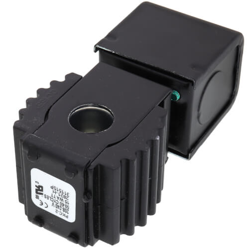 Main product image of PKC-2-208/240 Solenoid Coil for Normally Closed Refrigeration Solenoid Valves (208/240 VAC)