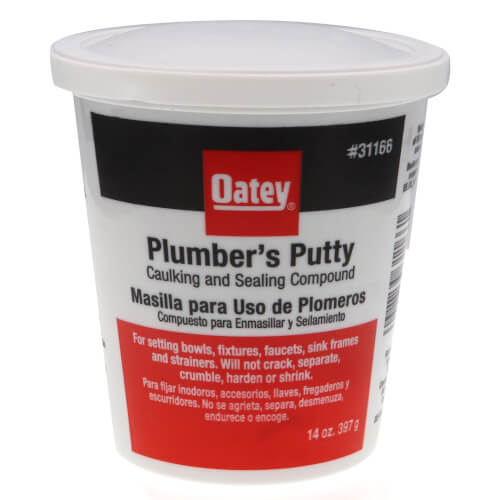 plumber putty