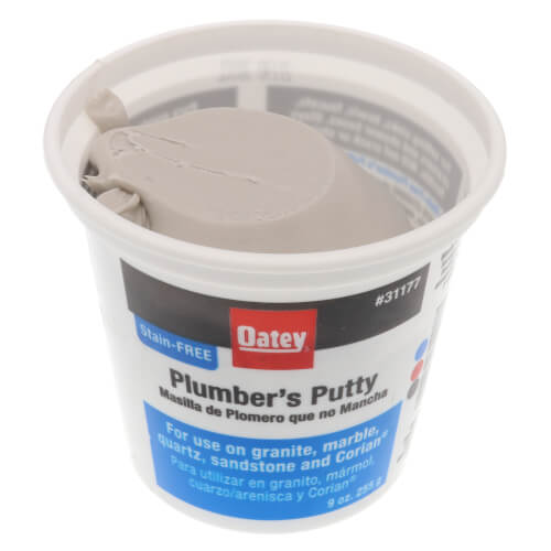 31177 Oatey 31177 StainFree Plumber's Putty (9 oz.)